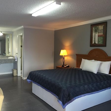 Bestway Inn Houston Buitenkant foto