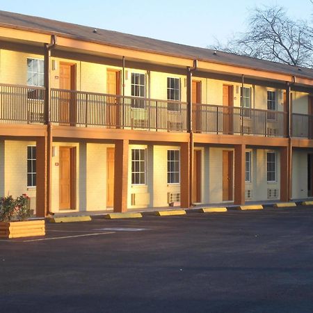 Bestway Inn Houston Buitenkant foto