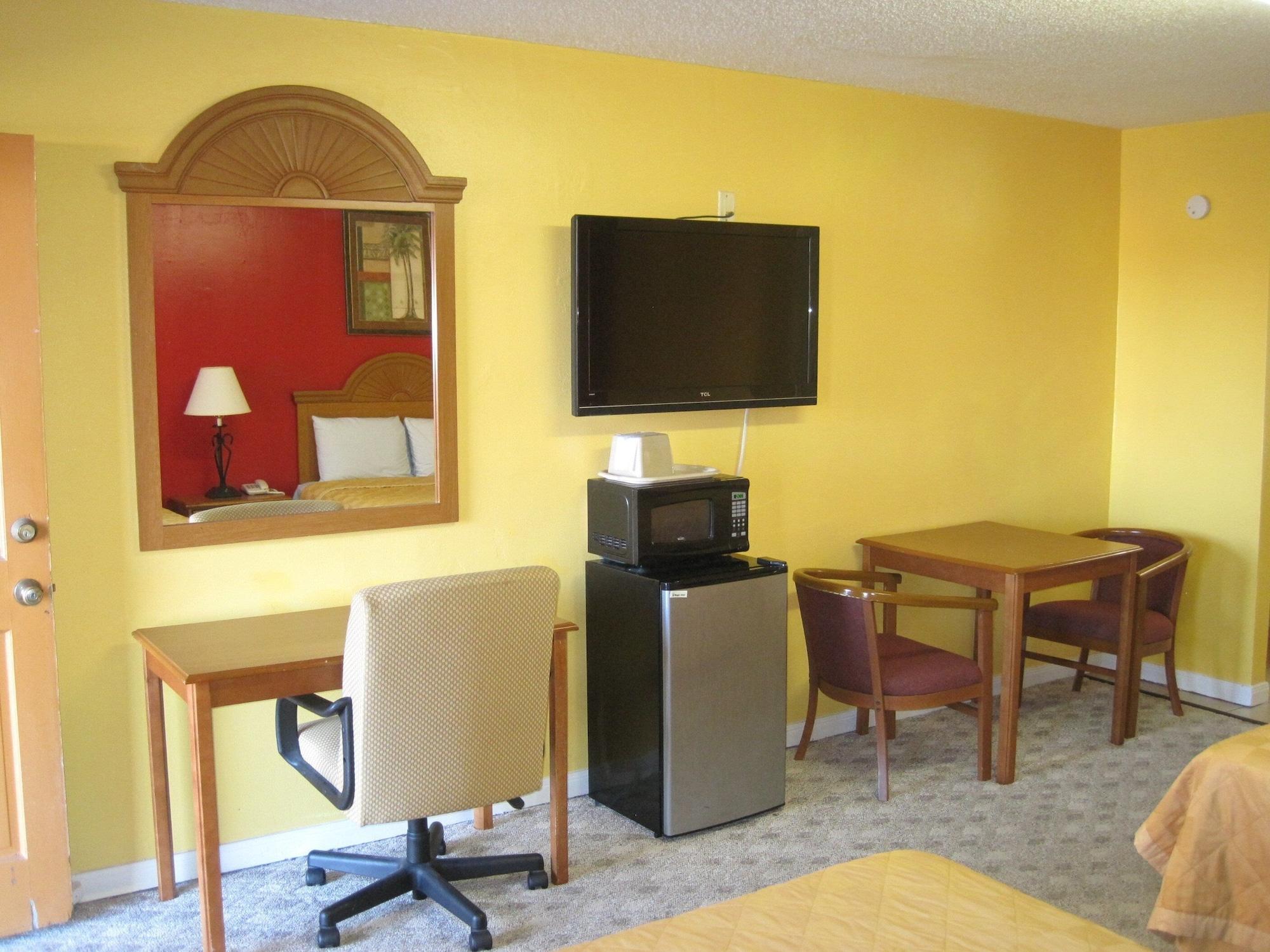 Bestway Inn Houston Buitenkant foto