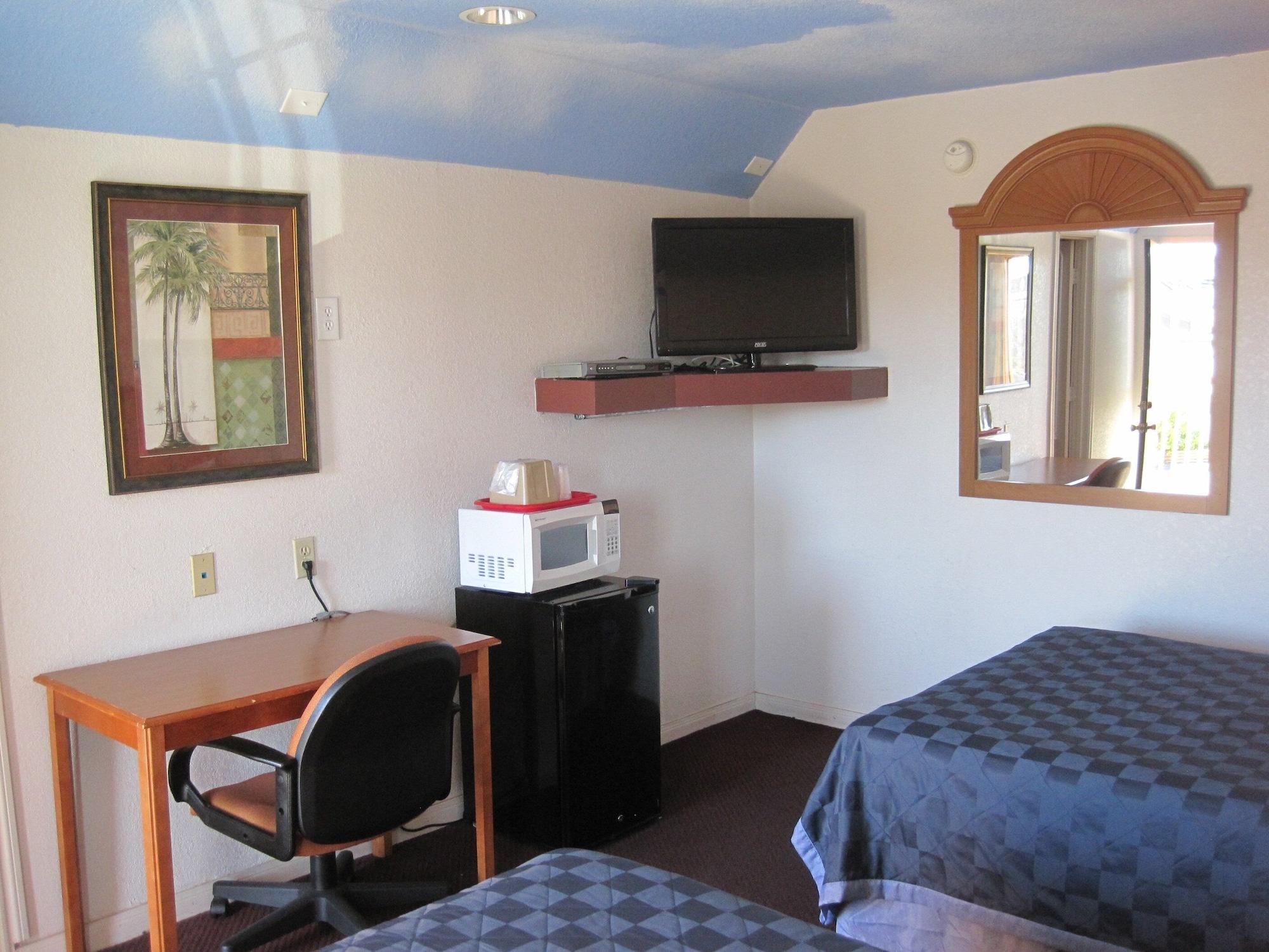 Bestway Inn Houston Buitenkant foto