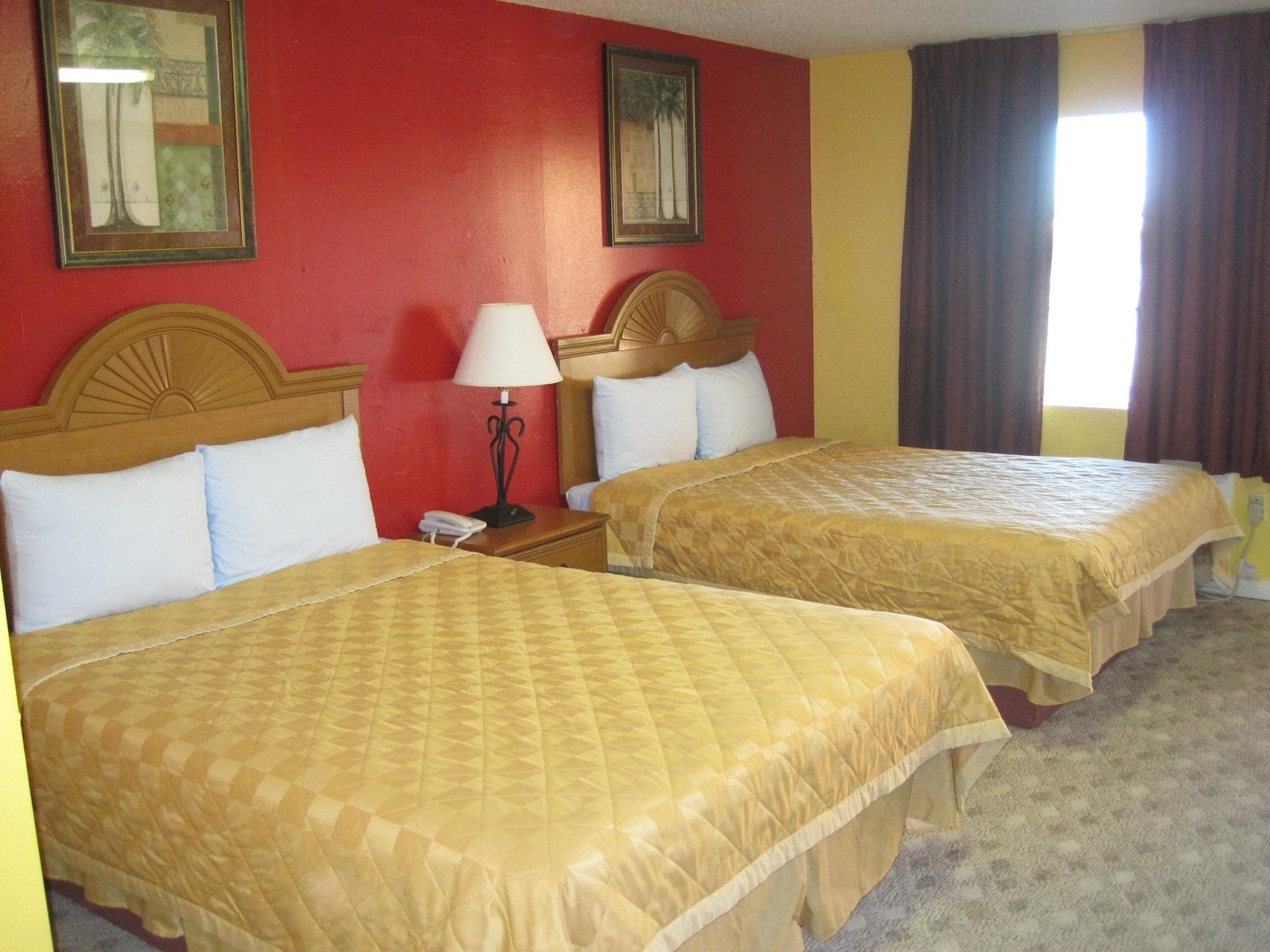 Bestway Inn Houston Buitenkant foto