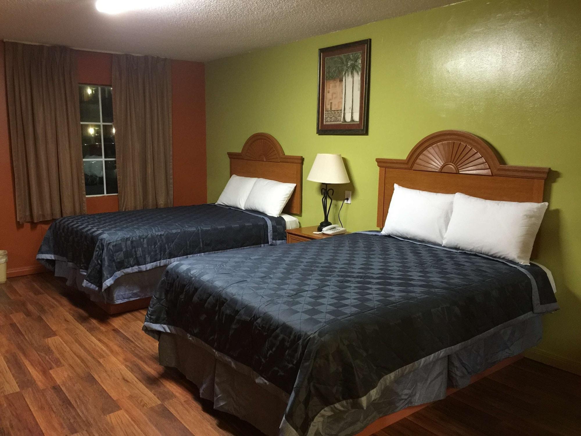 Bestway Inn Houston Buitenkant foto