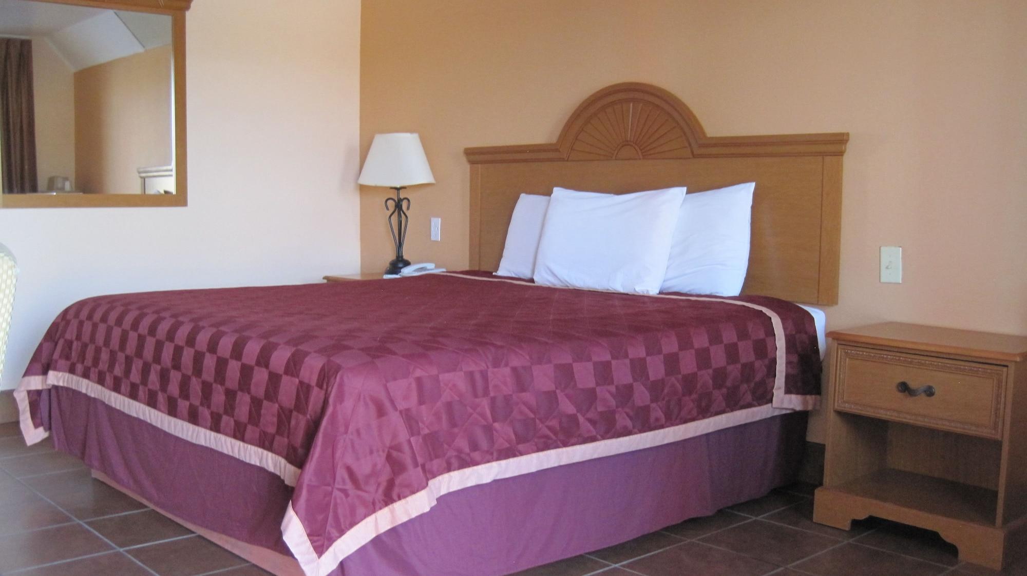Bestway Inn Houston Buitenkant foto