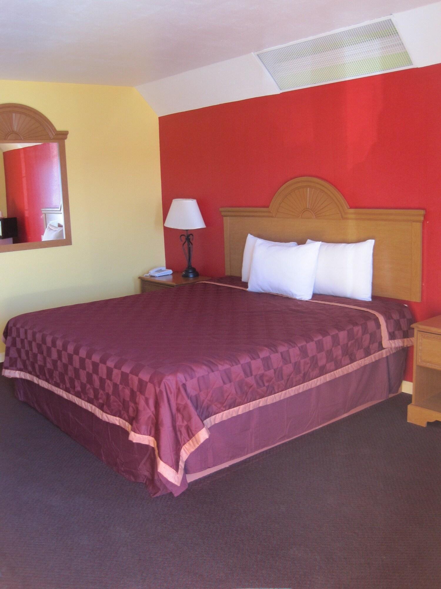Bestway Inn Houston Buitenkant foto