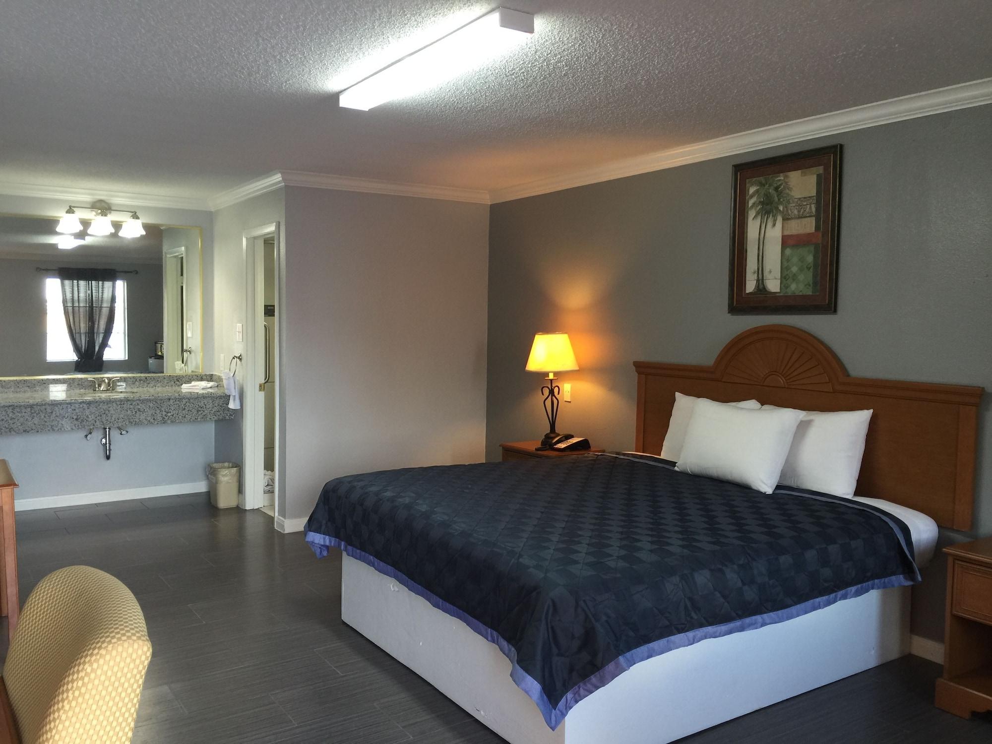 Bestway Inn Houston Buitenkant foto