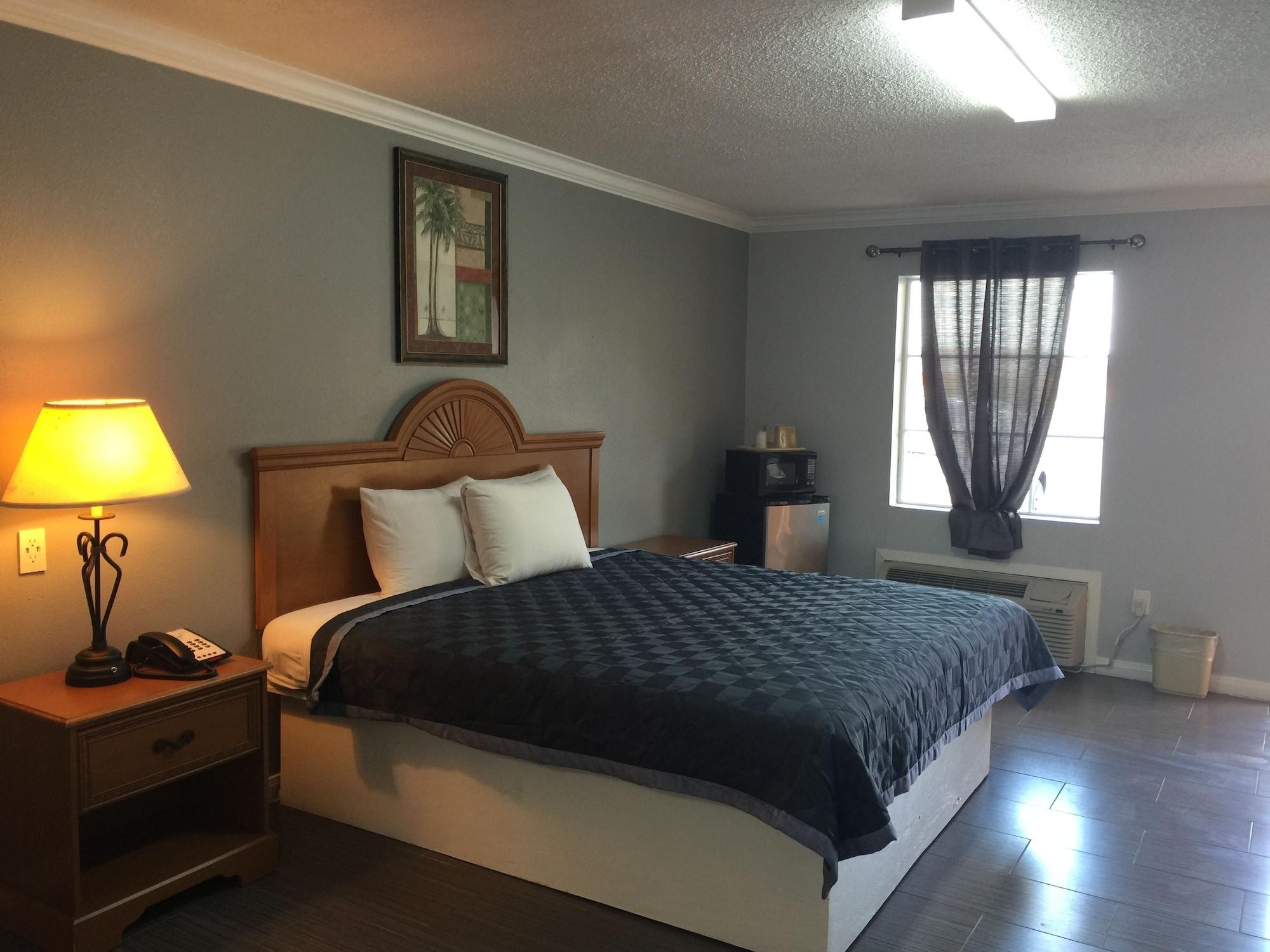 Bestway Inn Houston Buitenkant foto