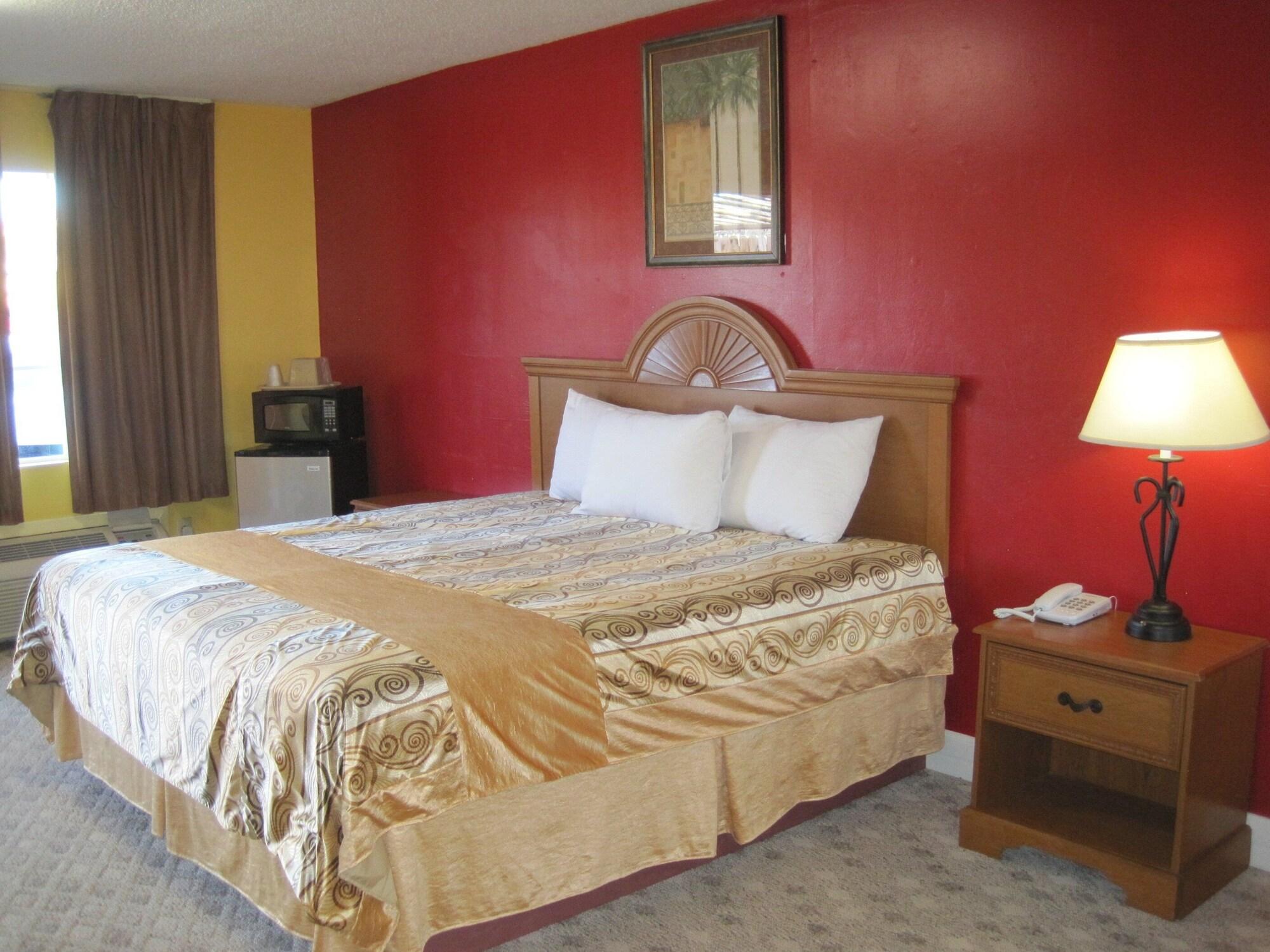 Bestway Inn Houston Buitenkant foto