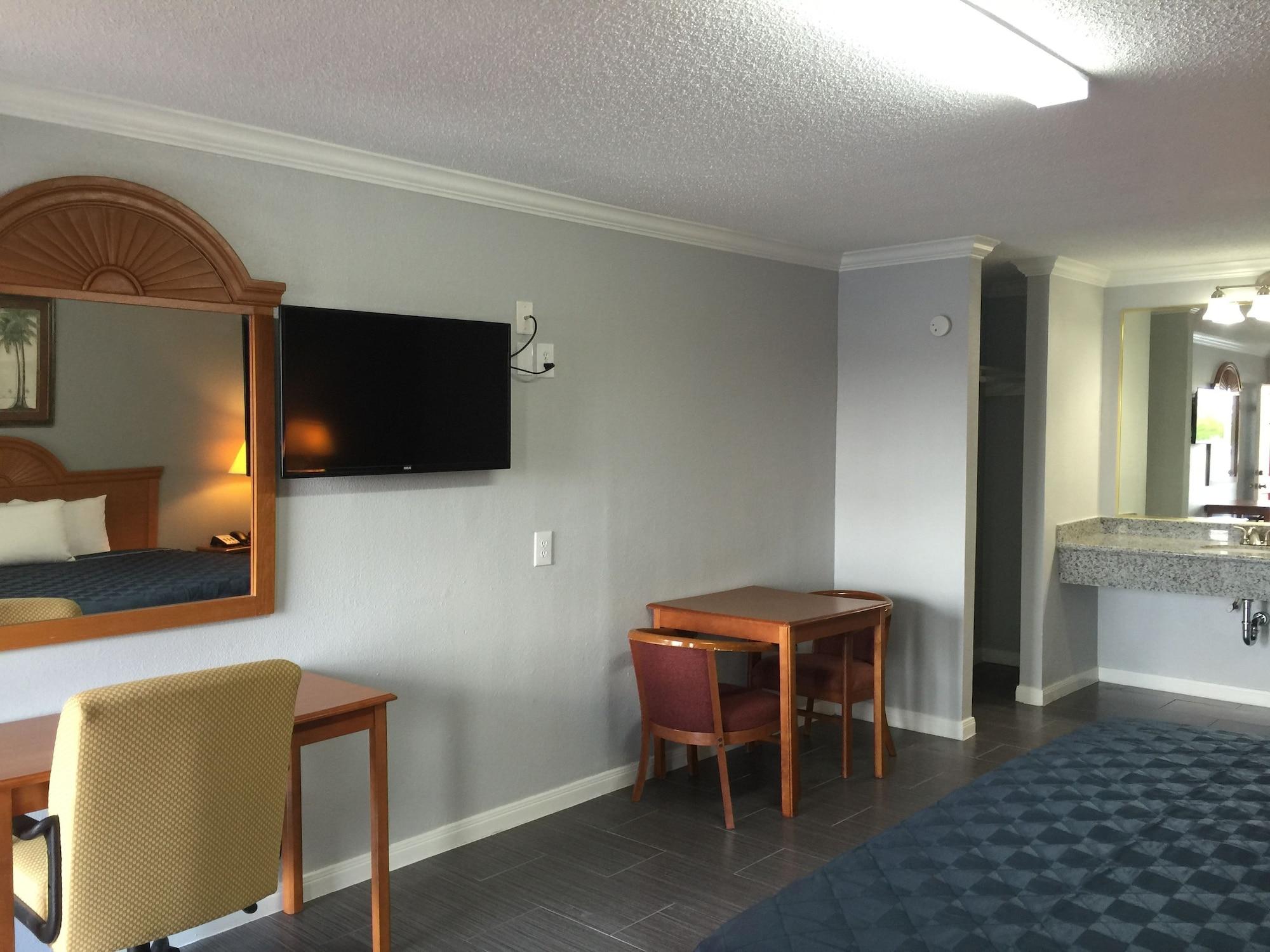 Bestway Inn Houston Buitenkant foto