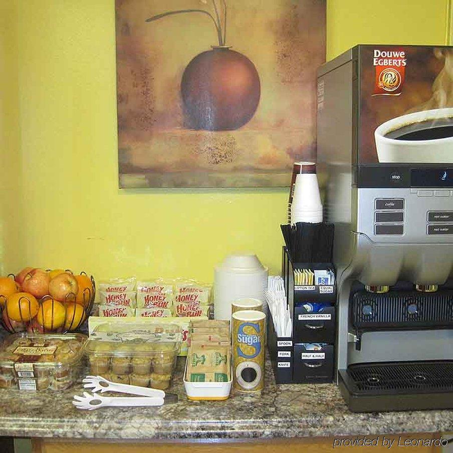 Bestway Inn Houston Buitenkant foto