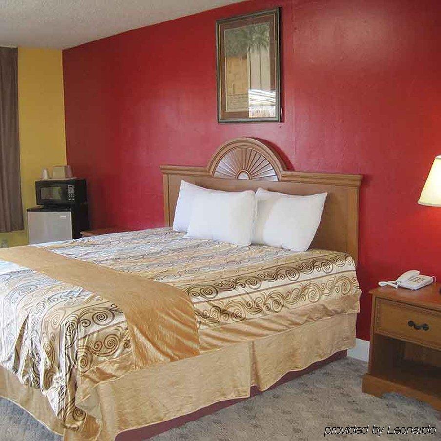 Bestway Inn Houston Buitenkant foto