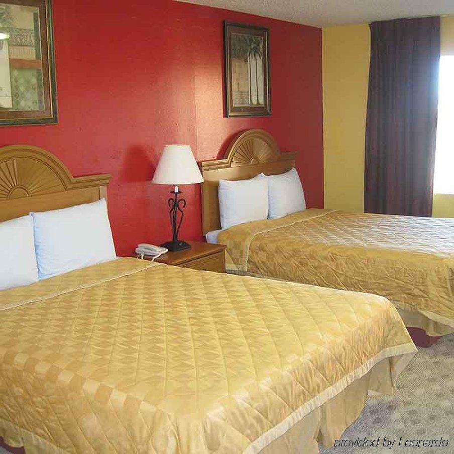 Bestway Inn Houston Buitenkant foto