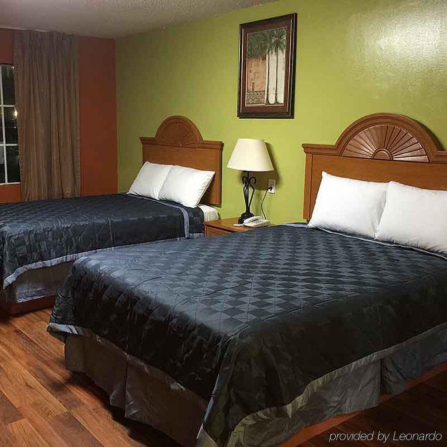 Bestway Inn Houston Buitenkant foto