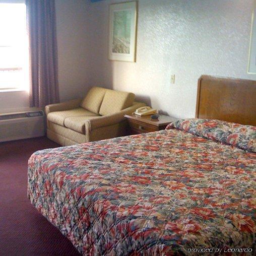 Bestway Inn Houston Kamer foto