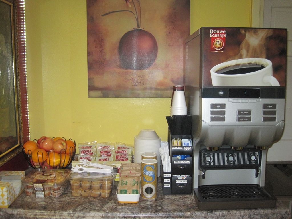 Bestway Inn Houston Restaurant foto