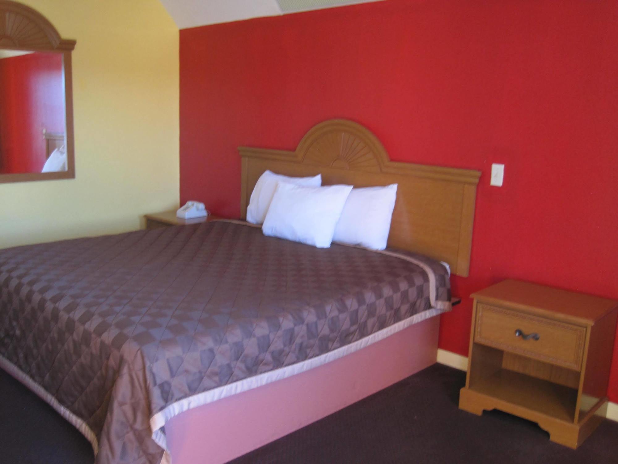 Bestway Inn Houston Buitenkant foto