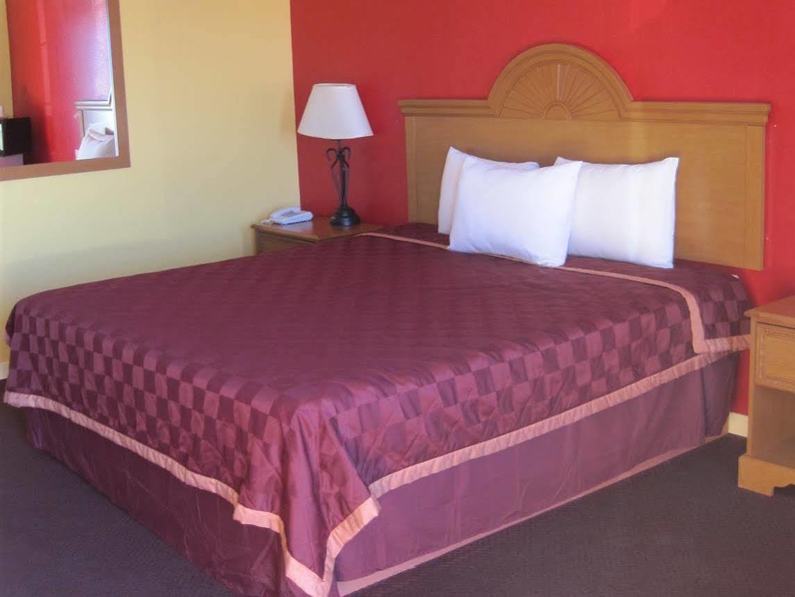 Bestway Inn Houston Buitenkant foto