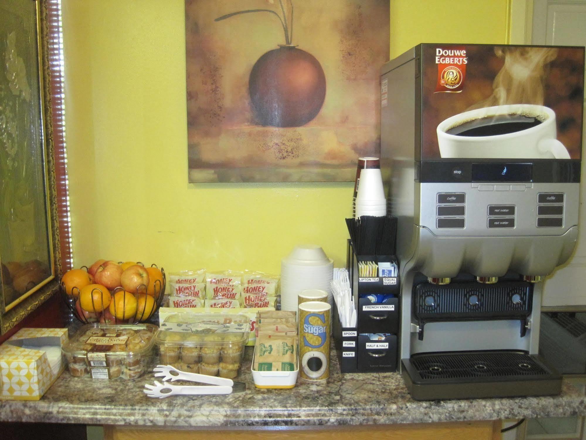 Bestway Inn Houston Buitenkant foto